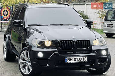 Позашляховик / Кросовер BMW X5 2008 в Одесі