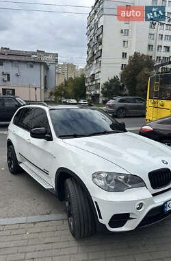 Позашляховик / Кросовер BMW X5 2011 в Києві