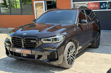 Позашляховик / Кросовер BMW X5 2019 в Івано-Франківську