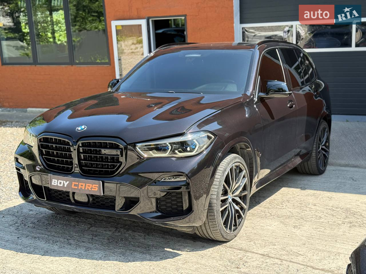 2019 BMW X5 - мініатюра 31