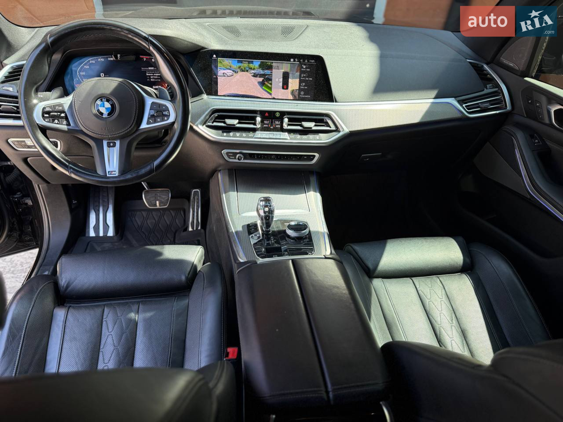 2019 BMW X5 - мініатюра 13