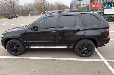 Внедорожник / Кроссовер BMW X5 2005 в Сумах
