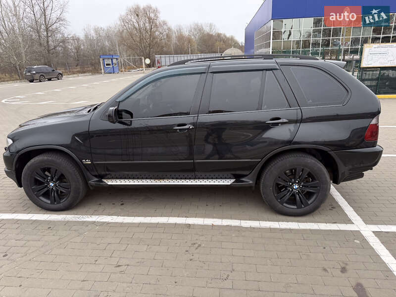 Внедорожник / Кроссовер BMW X5 2005 в Сумах фото Внедорожник / Кроссовер BMW X5 2005 в Сумах