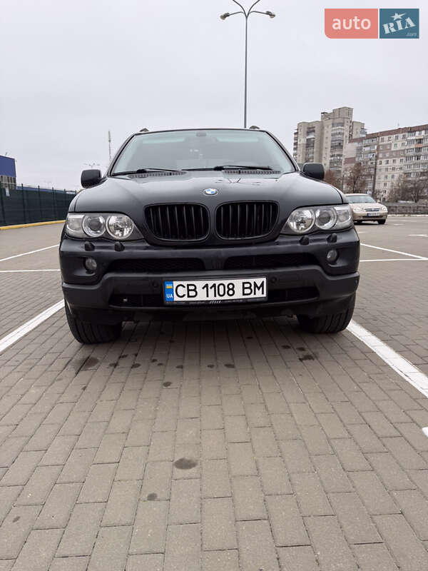 Внедорожник / Кроссовер BMW X5 2005 в Сумах фото 6 Внедорожник / Кроссовер BMW X5 2005 в Сумах