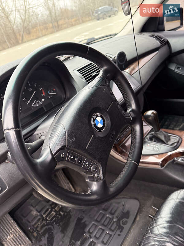 Внедорожник / Кроссовер BMW X5 2005 в Сумах фото 11 Внедорожник / Кроссовер BMW X5 2005 в Сумах