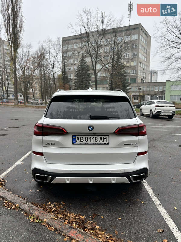 Внедорожник / Кроссовер BMW X5 2019 в Виннице фото 4 Внедорожник / Кроссовер BMW X5 2019 в Виннице