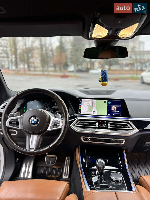 Внедорожник / Кроссовер BMW X5 2019 в Виннице фото 16 Внедорожник / Кроссовер BMW X5 2019 в Виннице
