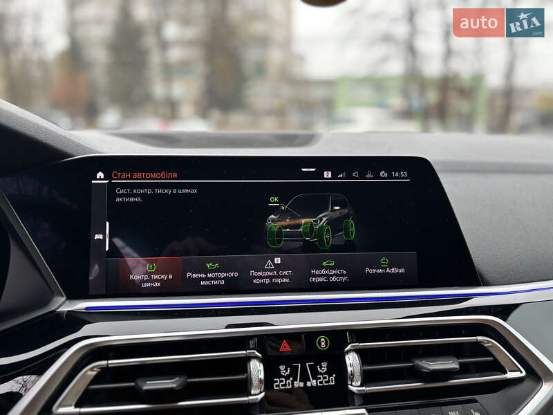 Внедорожник / Кроссовер BMW X5 2019 в Виннице фото 19 Внедорожник / Кроссовер BMW X5 2019 в Виннице