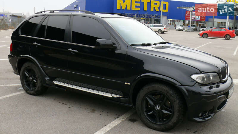 BMW X5 2004
