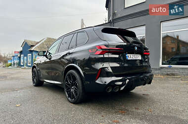 Внедорожник / Кроссовер BMW X5 2024 в Киеве
