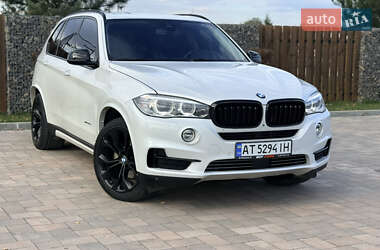 Позашляховик / Кросовер BMW X5 2015 в Івано-Франківську