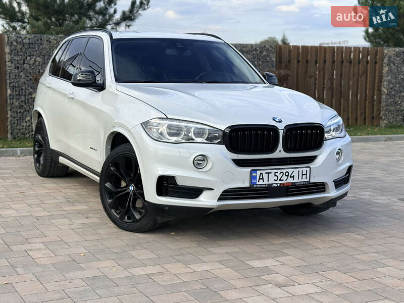 BMW X5 2015 BMW X5 2015
