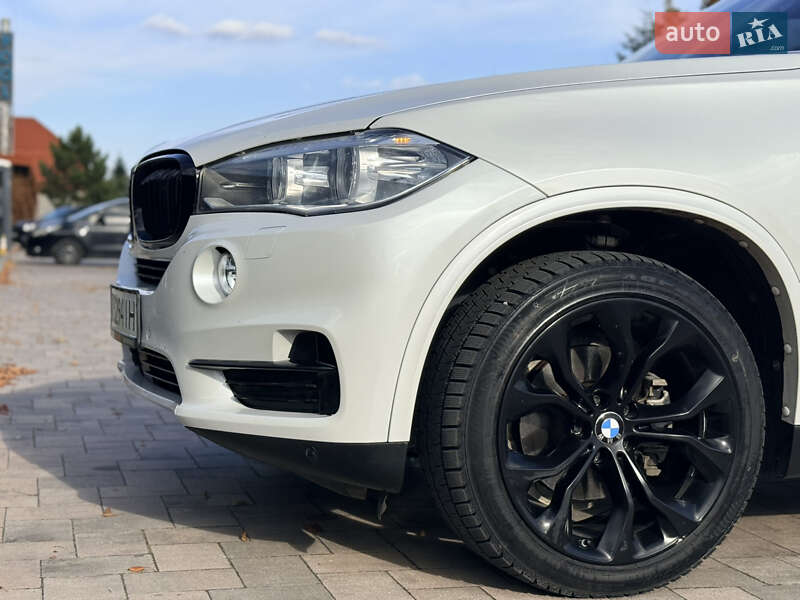 Внедорожник / Кроссовер BMW X5 2015 в Ивано-Франковске