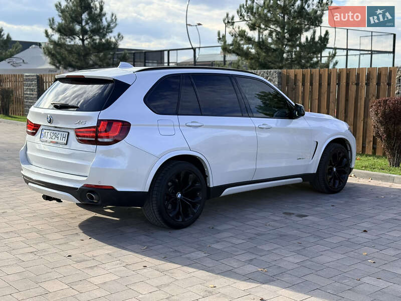 Внедорожник / Кроссовер BMW X5 2015 в Ивано-Франковске