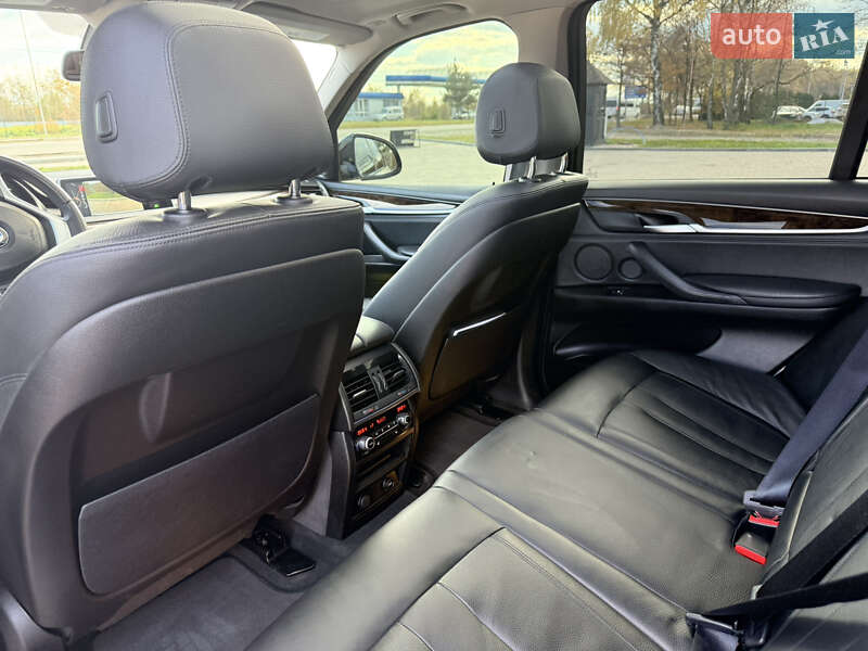 Внедорожник / Кроссовер BMW X5 2015 в Ивано-Франковске