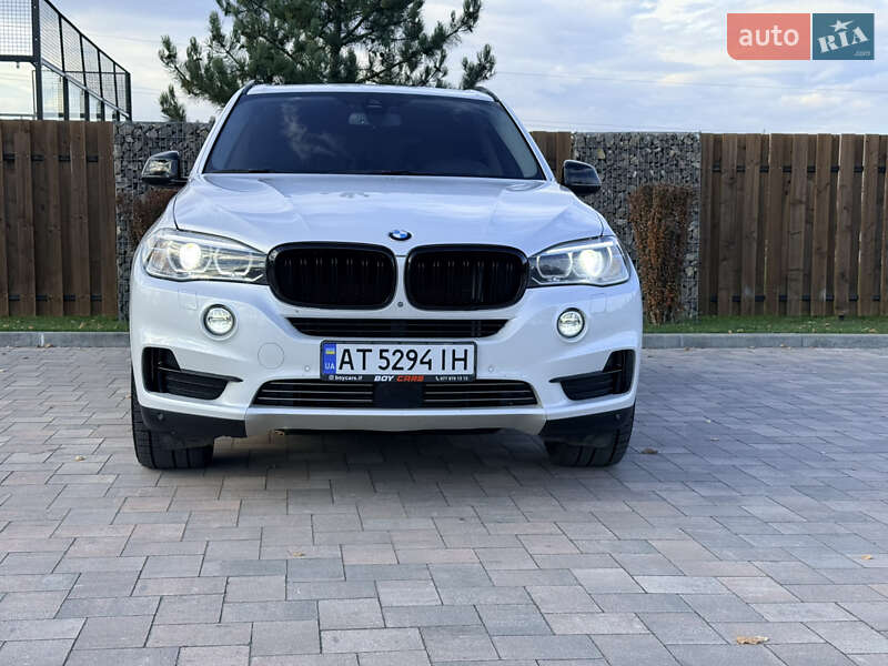 Внедорожник / Кроссовер BMW X5 2015 в Ивано-Франковске