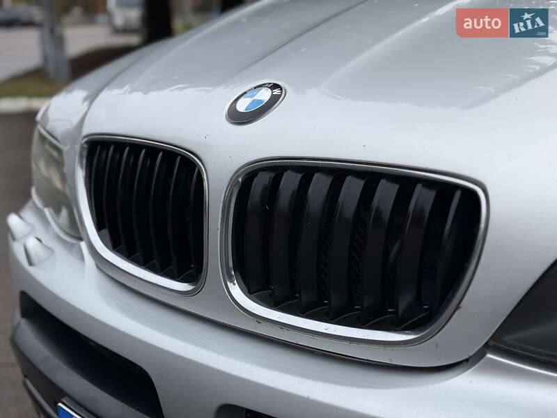 Внедорожник / Кроссовер BMW X5 2002 в Ровно фото 8 Внедорожник / Кроссовер BMW X5 2002 в Ровно