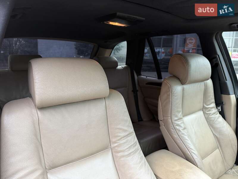 Внедорожник / Кроссовер BMW X5 2002 в Ровно фото 27 Внедорожник / Кроссовер BMW X5 2002 в Ровно