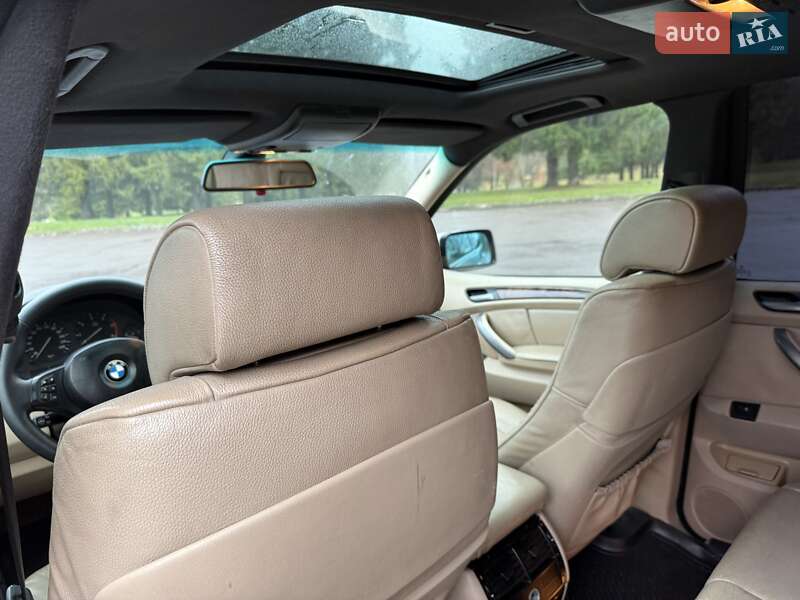 Внедорожник / Кроссовер BMW X5 2002 в Ровно фото 41 Внедорожник / Кроссовер BMW X5 2002 в Ровно