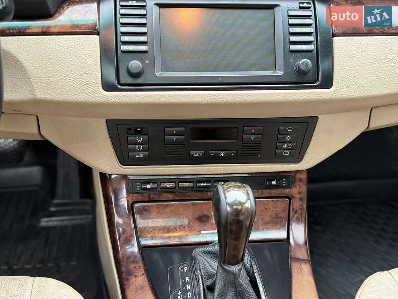 Внедорожник / Кроссовер BMW X5 2002 в Ровно фото 54 Внедорожник / Кроссовер BMW X5 2002 в Ровно