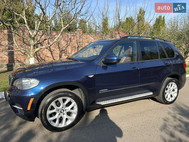 Внедорожник / Кроссовер BMW X5 2010 в Ровно фото 3 Внедорожник / Кроссовер BMW X5 2010 в Ровно