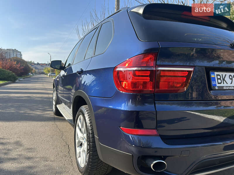 Внедорожник / Кроссовер BMW X5 2010 в Ровно фото 9 Внедорожник / Кроссовер BMW X5 2010 в Ровно