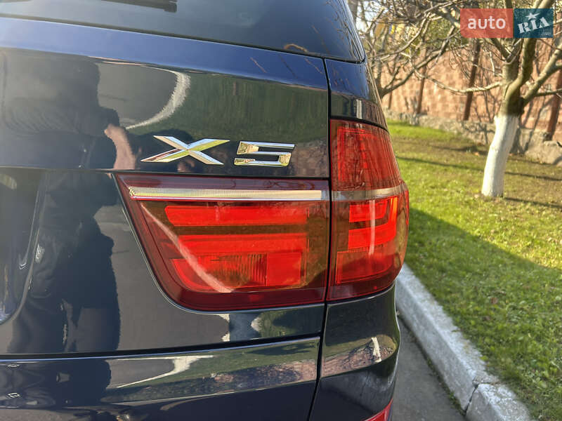 Внедорожник / Кроссовер BMW X5 2010 в Ровно фото 14 Внедорожник / Кроссовер BMW X5 2010 в Ровно