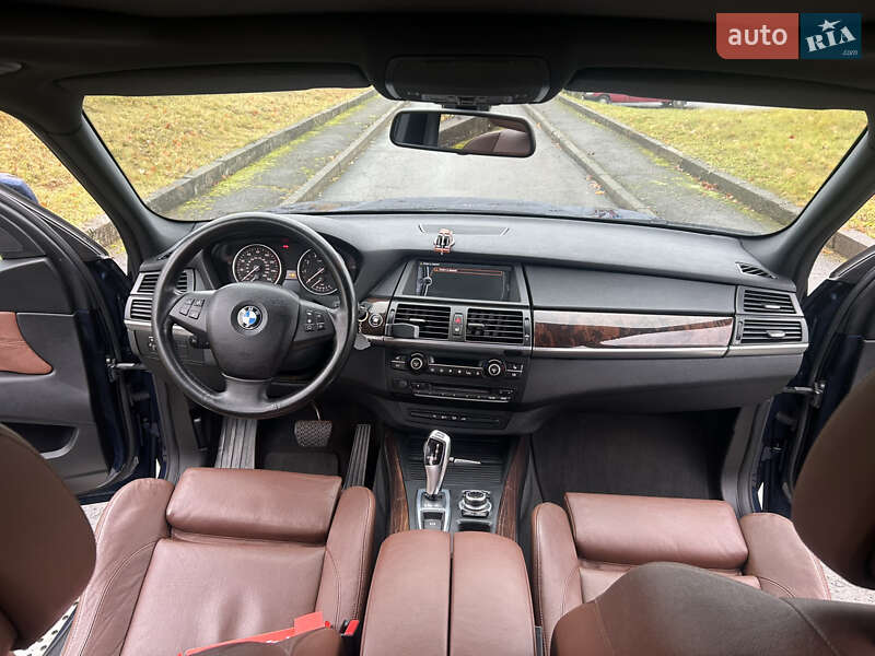 Внедорожник / Кроссовер BMW X5 2010 в Ровно фото 34 Внедорожник / Кроссовер BMW X5 2010 в Ровно