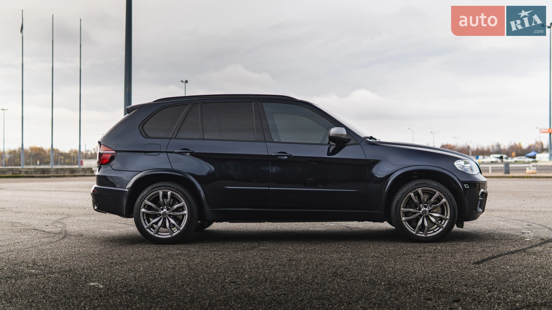 2012 BMW X5 - мініатюра 5