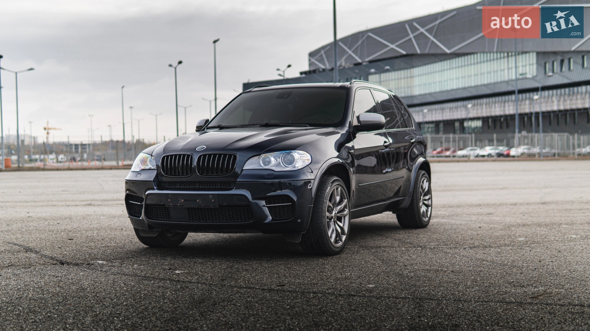 2012 BMW X5 - мініатюра 9