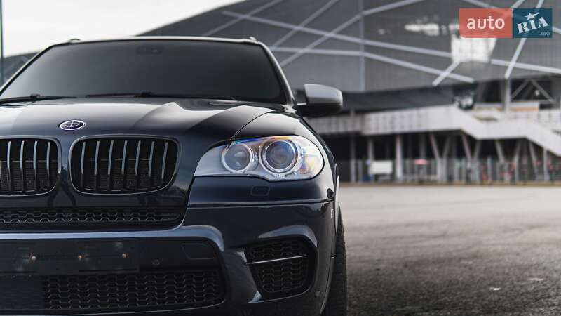 Внедорожник / Кроссовер BMW X5 2012 в Львове