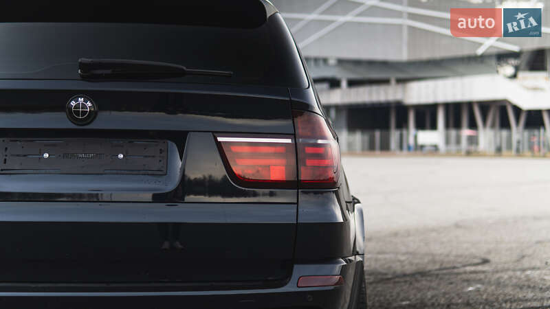 Внедорожник / Кроссовер BMW X5 2012 в Львове