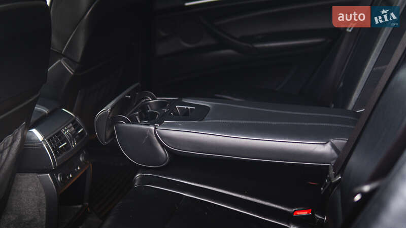 Внедорожник / Кроссовер BMW X5 2012 в Львове