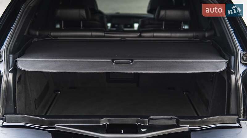 Внедорожник / Кроссовер BMW X5 2012 в Львове