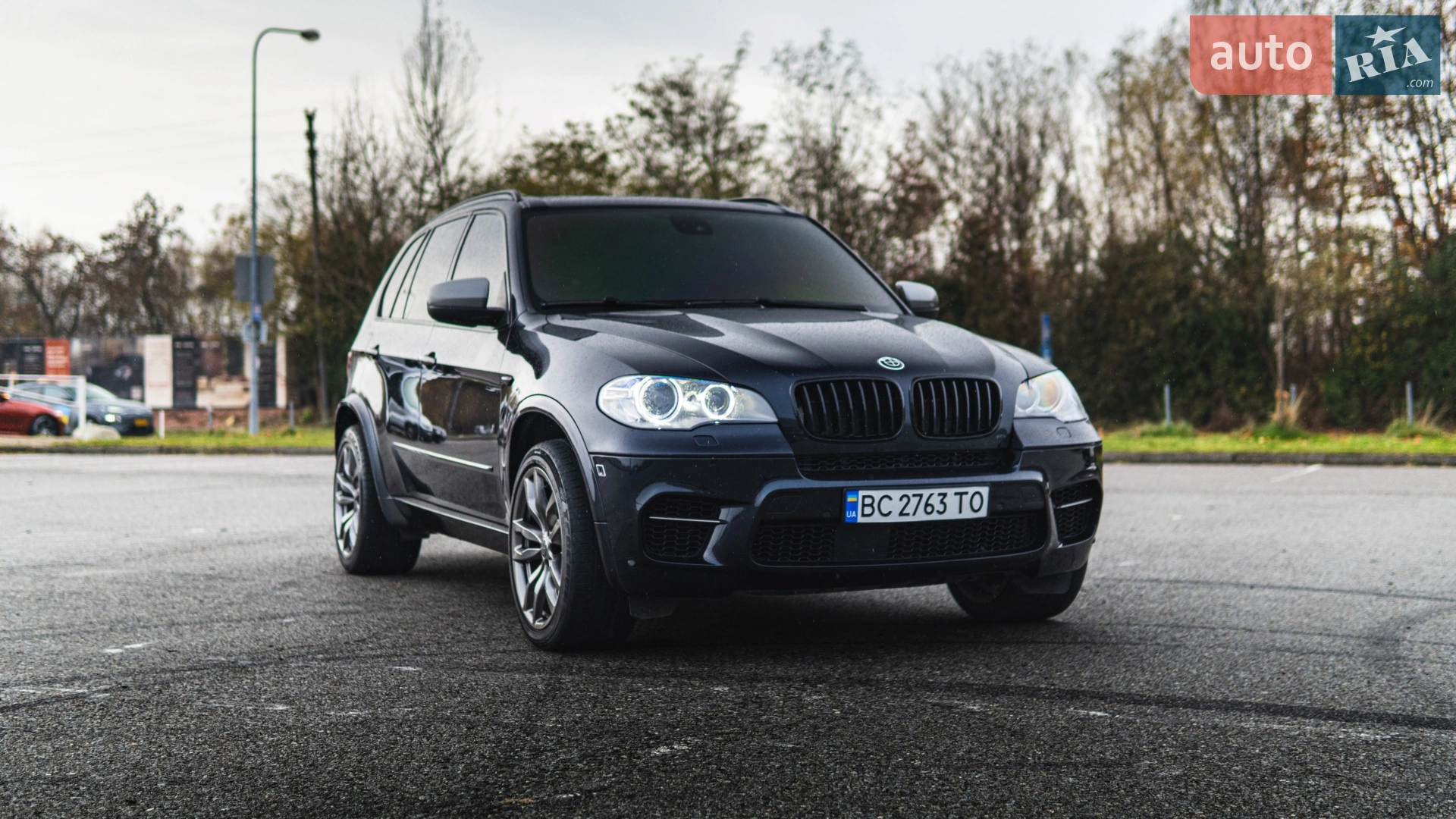 2012 BMW X5 - мініатюра 63