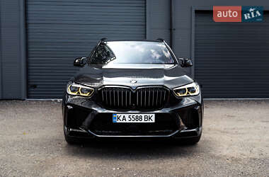 Позашляховик / Кросовер BMW X5 2019 в Києві