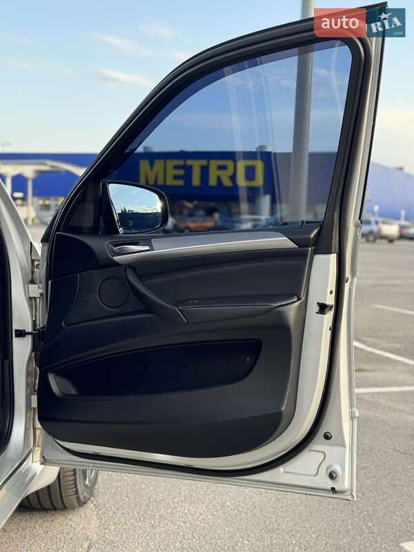 Внедорожник / Кроссовер BMW X5 2009 в Виннице