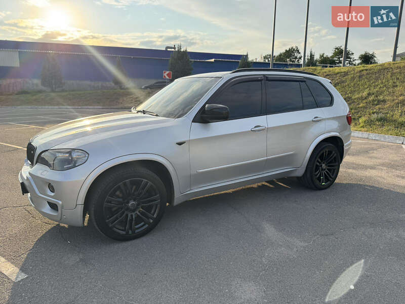 Внедорожник / Кроссовер BMW X5 2009 в Виннице