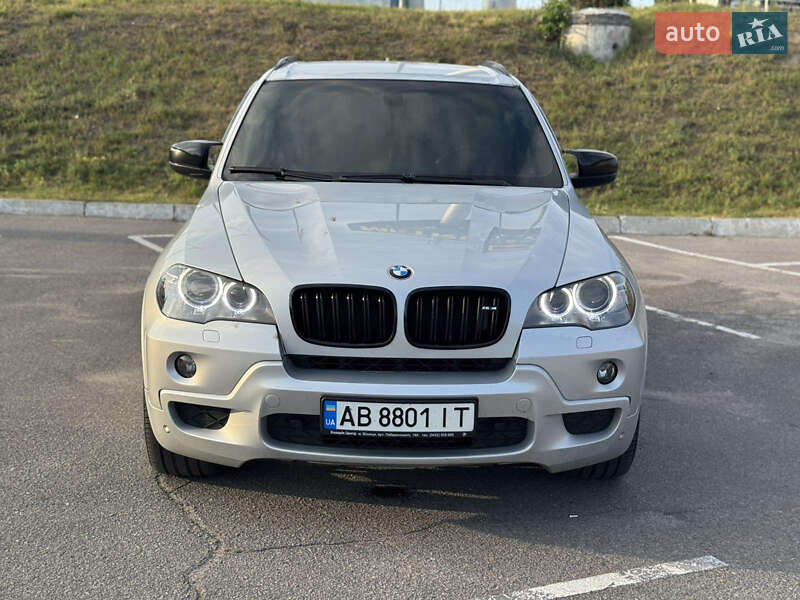 Внедорожник / Кроссовер BMW X5 2009 в Виннице