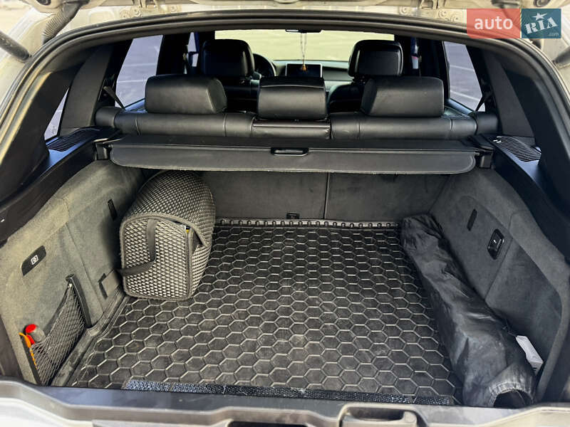 Внедорожник / Кроссовер BMW X5 2009 в Виннице