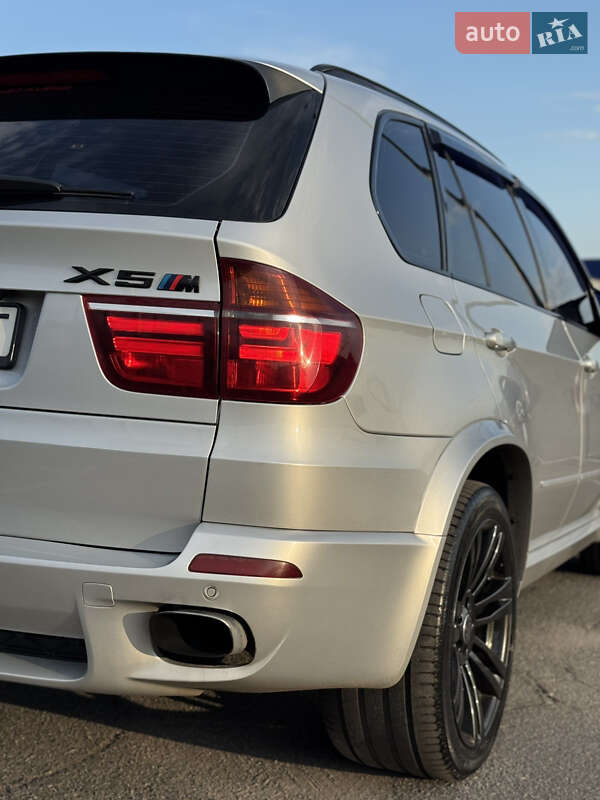 Внедорожник / Кроссовер BMW X5 2009 в Виннице