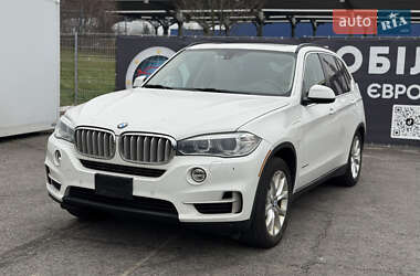 Позашляховик / Кросовер BMW X5 2016 в Львові