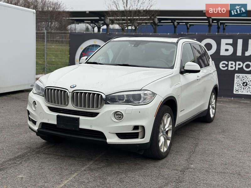 BMW X5 2016