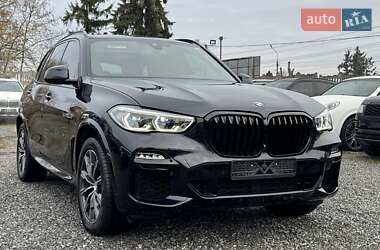Позашляховик / Кросовер BMW X5 2018 в Тернополі