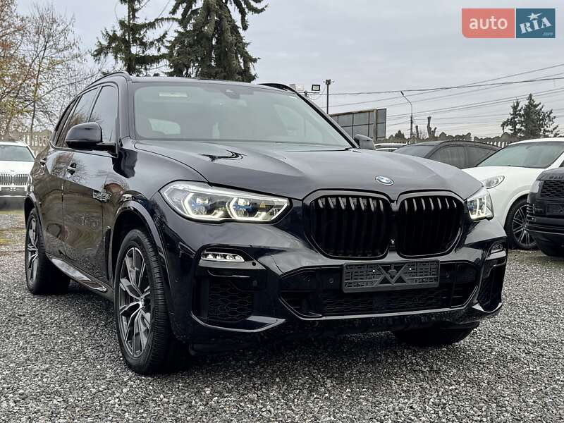 BMW X5 2018