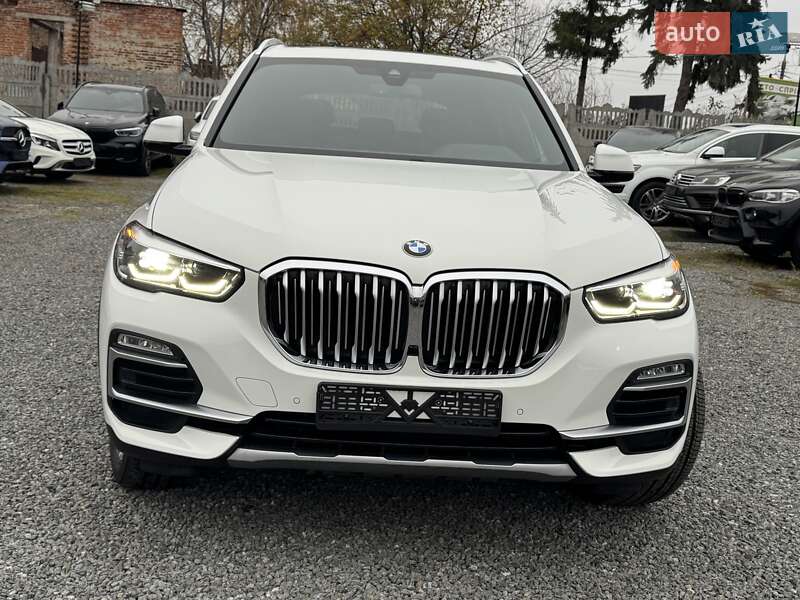 Внедорожник / Кроссовер BMW X5 2019 в Тернополе фото 9 Внедорожник / Кроссовер BMW X5 2019 в Тернополе