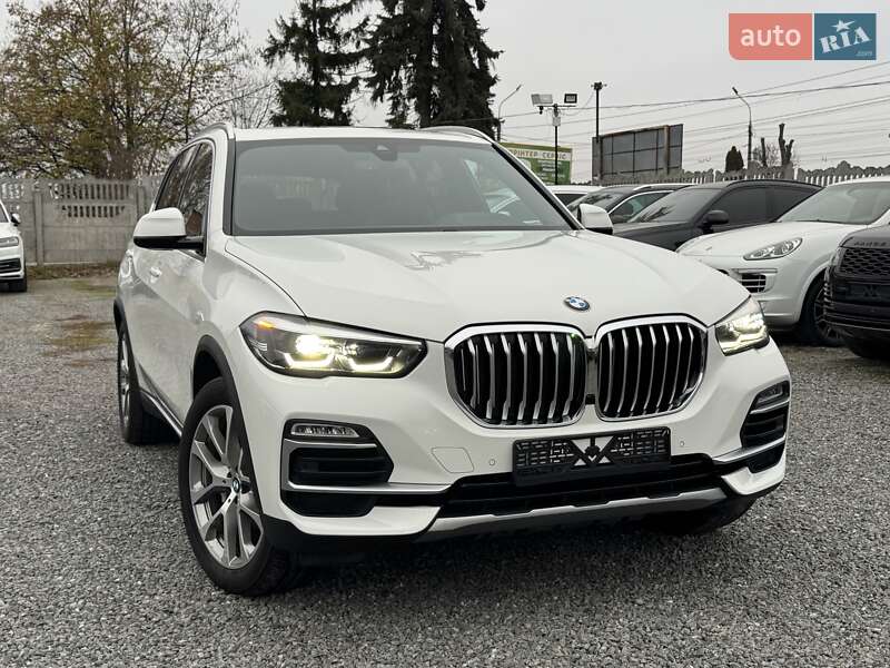 Внедорожник / Кроссовер BMW X5 2019 в Тернополе фото 11 Внедорожник / Кроссовер BMW X5 2019 в Тернополе