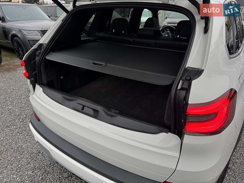 Внедорожник / Кроссовер BMW X5 2019 в Тернополе фото 27 Внедорожник / Кроссовер BMW X5 2019 в Тернополе