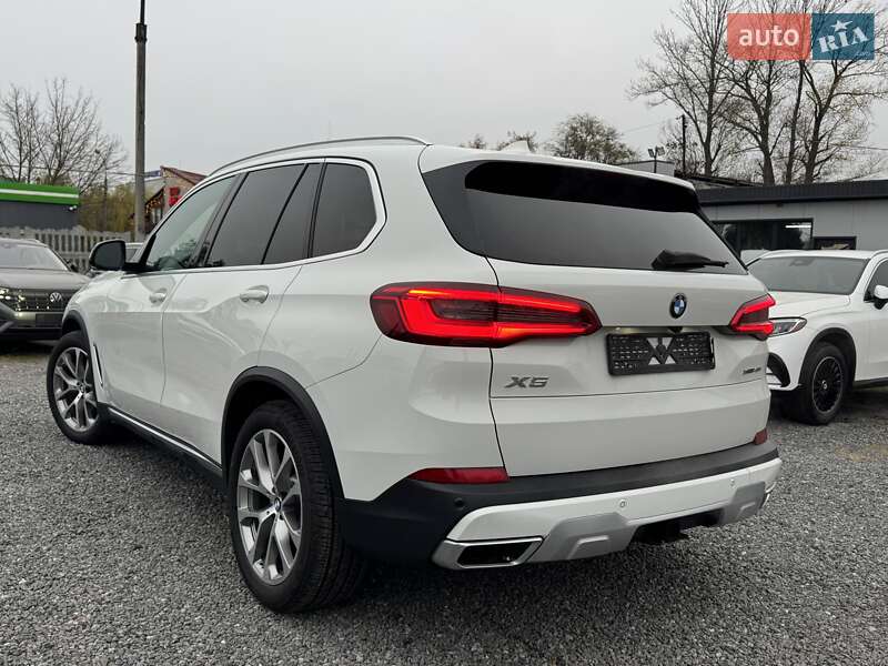 Внедорожник / Кроссовер BMW X5 2019 в Тернополе фото 32 Внедорожник / Кроссовер BMW X5 2019 в Тернополе