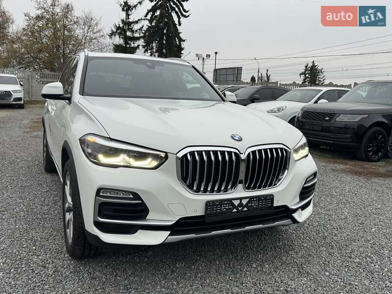 Внедорожник / Кроссовер BMW X5 2019 в Тернополе фото 54 Внедорожник / Кроссовер BMW X5 2019 в Тернополе